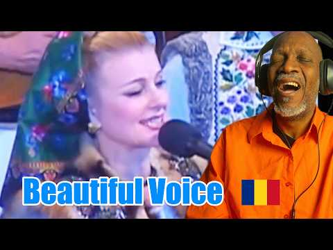 Mr. Giant Reaction CANTEC PENTRU BUCOVINA -Maria Iliut.