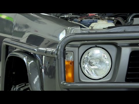 ARB Off Road Icons Nissan Patrol GQ