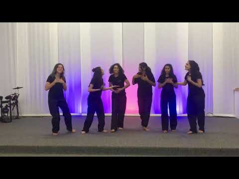 Coreografia Tempo para Amar- música Thiago Grulha-Grupo Atos