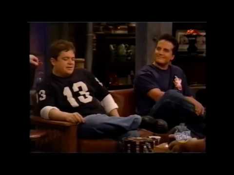 Tough Crowd - Carlos Mencia, Patton Oswalt, Jamie Kennedy, Nick DiPaolo (12/02/2003)