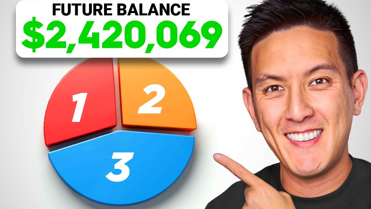 Simple investing portfolio thumbnail