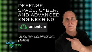 Amentum Holdings Inc. (AMTM) 🛡️📡 Defense, Space, Cyber & Advanced Engineering #stocks #investing