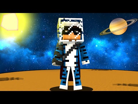 UN VIAGGIO NELLO SPAZIO DI MINECRAFT ITA - MODCRAFT