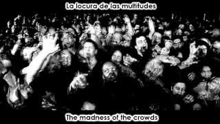 Helloween - The Madness Of The Crowds Lyrics ( Sub Español / Ingles ESP ING Subtitulado ) Subs