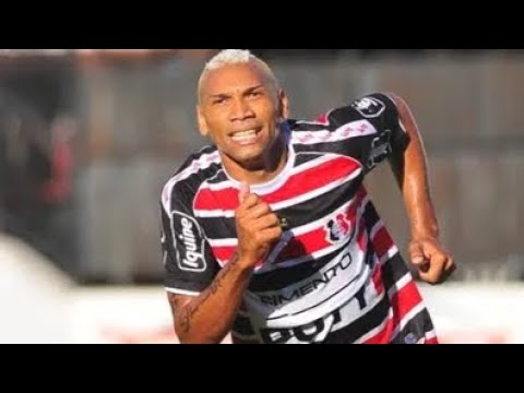 Todos os gols de Caça Rato pelo Santa Cruz 