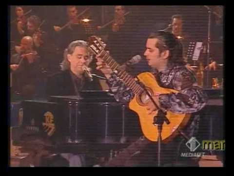 Sin Tu Amor - Mario Reyes & Andrea Bocelli
