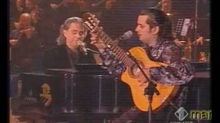 Sin Tu Amor - Mario Reyes &amp; Andrea Bocelli