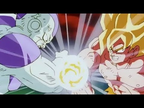 Goku vs Frieza Full Fight |Namek Saga|