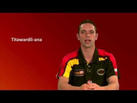 Lesson 1, Traditional Kaurna Greetings