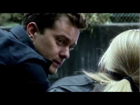 Fringe Episode 5.01 Scene - So We Didn't Save The World