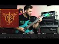 Lamb of God - Grace - Guitar Cover + Tab Playthrough
