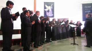 &quot;Lo, How A Rose E&#39;er Blooming/ The Rose&quot; NMHS Chamber Choir December 2013