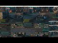 Lineage 2 Multiboxing 7 Chars 1H Of Farming In Martyrdom Necropolis