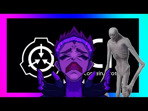 I spent 24 HOURS in an SCP Facility! (I didn't Make it out!)