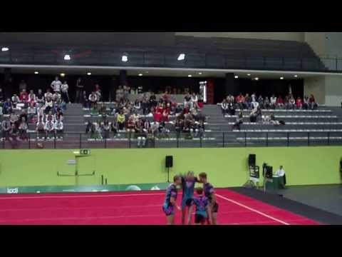 EURO ACRO 2013 - FINALS - SENIOR MG