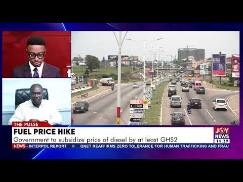 Fuel price hikes: Star Oil has remained committed to its customers - Duncan Amoah, Exec Secretary.