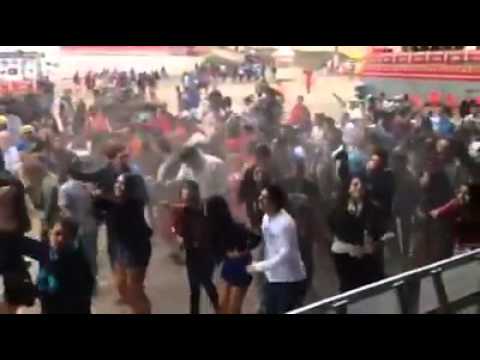 Bateria Polivalente - COMEMORAÇÃO DO TÍTULO - OREM 2014 @ Teresópolis