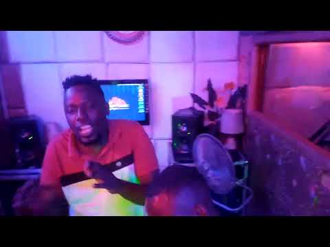 Live Studio Session Essence Music Ruyonga Kampala Rap Hip-hop in Runyankole.
