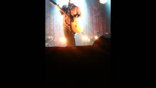 Kurt Nilsen - Here she comes live