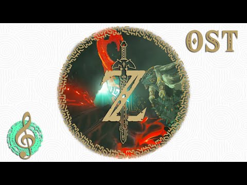 Remember this name  - The Legend Of Zelda Tears Of The Kingdom OST