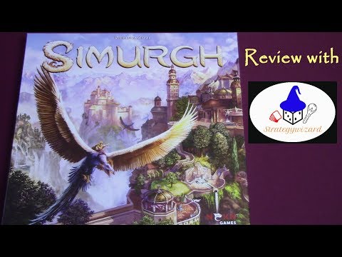 Simurgh Review with Strategywizard