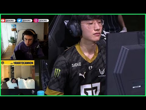 This Is What Watching HLE VS GENG Does To A Man