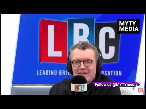 Lee From Swindon DESTROYS Tom Watson   LBC   010319