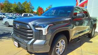 New 2026 Toyota Tundra Lexington Park, MD #T336907