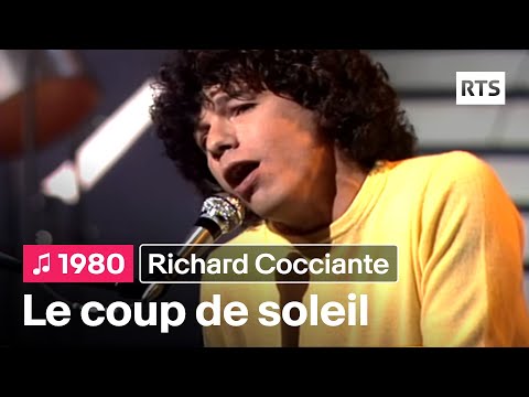 RICHARD COCCIANTE - LE COUP DE SOLEIL