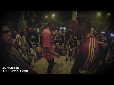 FLY vs. KRULL vs. DOBLE F -  8 vos de final Código 031 - Clasificatorias PVR Internacional