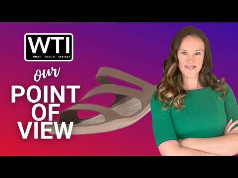 Crocs Swiftwater Sandal - WTI product video review