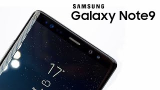 Galaxy Note 9 Delayed Due To a Design Change!
