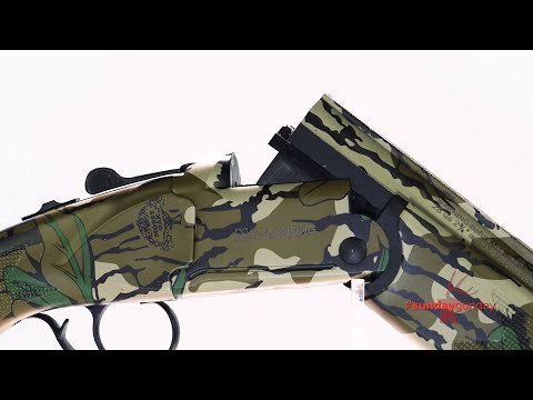 First impressions of the Mossberg Silver Reserve