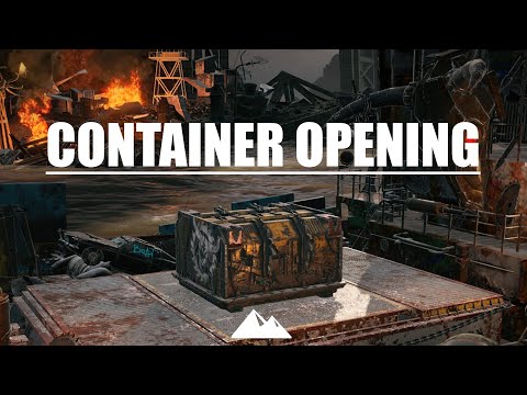 CONTAINER OPENING: MAD MAX Monsterwelle^^ - World of Warships | [Info] [Deutsch] [60fps]