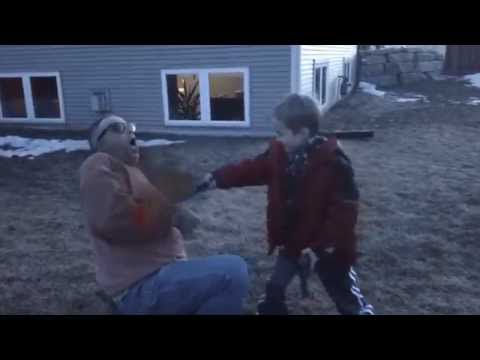 VFX Scene 5 :: (Insert Clever Name Here)