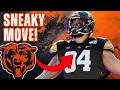 Chicago Bears Waste Zero Time With Another Move…
