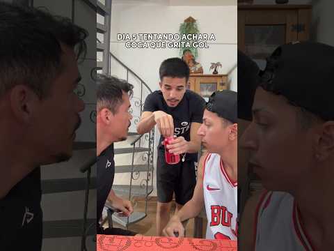 COCA PREMIADA PART 5 #shorts