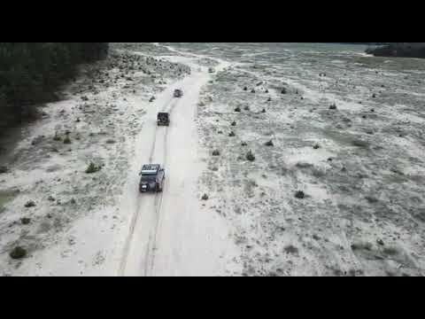 Polen-PUR-Tour Offroad 2021 - Offroadreisen mit Adventure-Offroad.de - Gästefilm