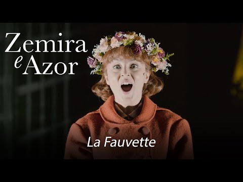 La Fauvette – ZEMIRA E AZOR Grétry – Nationaltheater Mannheim