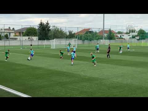 MŠK Senec - FC Petržalka, U14, 23.8.2025