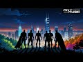 AnyMusic Superheroes