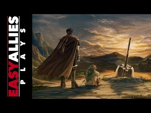 Damiani Plays Fire Emblem Path of Radiance (Pt. 1) - High Speed Tutorial