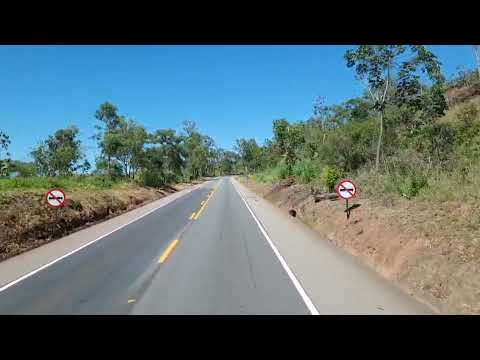 (EP1618) MUNICÍPIO DE CAMPOS ALTOS BR262 MINAS GERAIS 