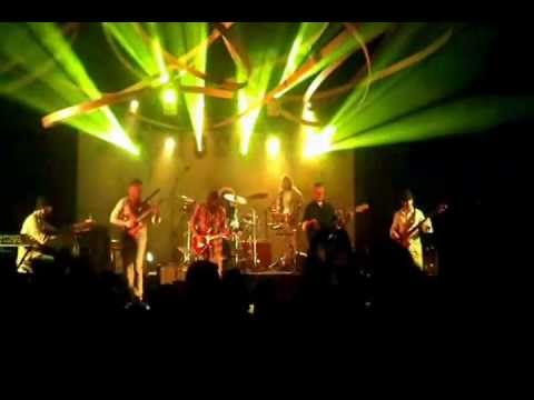 Consider The Source & Dopapod on stage together LIVE!!