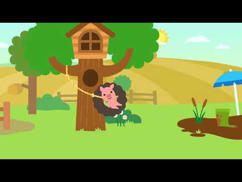 Sago Mini Farm Video