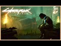 CYBERPUNK 2077 Johnny Silverhand S Grave New Dawn Fades Ambient Soundtrack