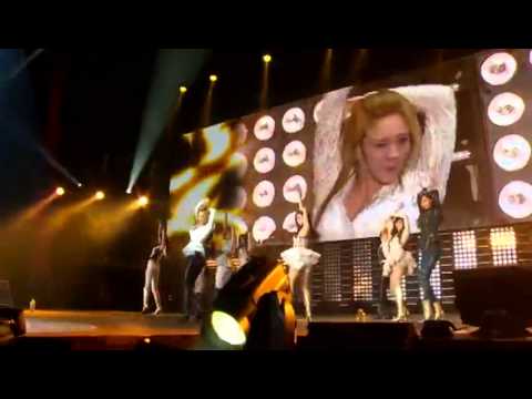 [111023] SNSD-THE BOYS (Eng Ver.) #Live in New York