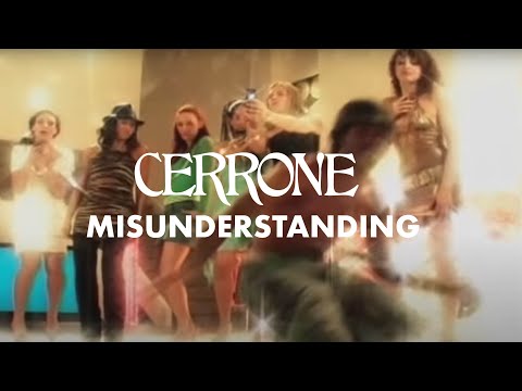Cerrone - Misunderstanding (Official Music Video)