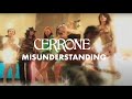 Cerrone - Misunderstanding (Official Music Video)