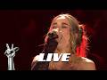 Nora Banne The Visitor SIENNA SPIRO LIVE The Voice Norway 2026